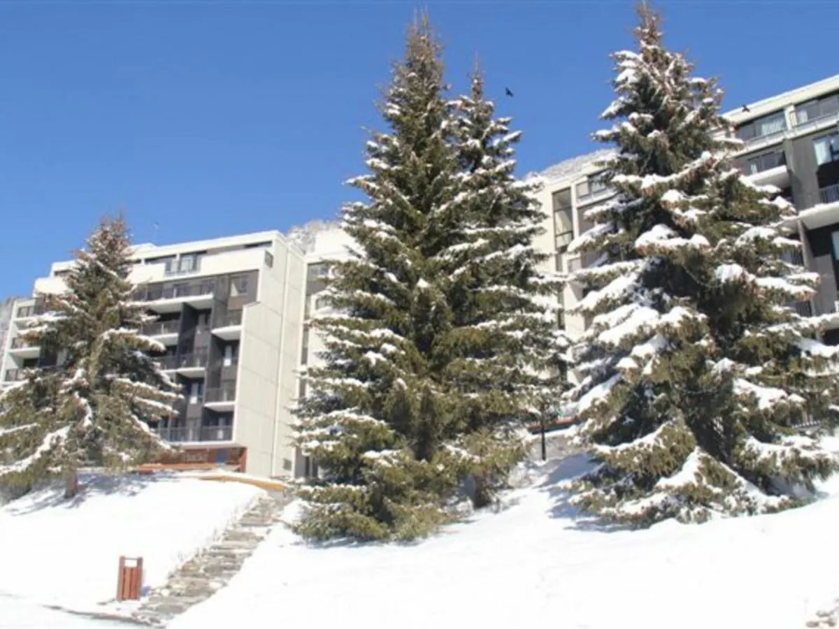 Appartement Flaine, 2 Pieces, 5 Personnes - Fr-1-425-29 0*, フレーヌ フランス