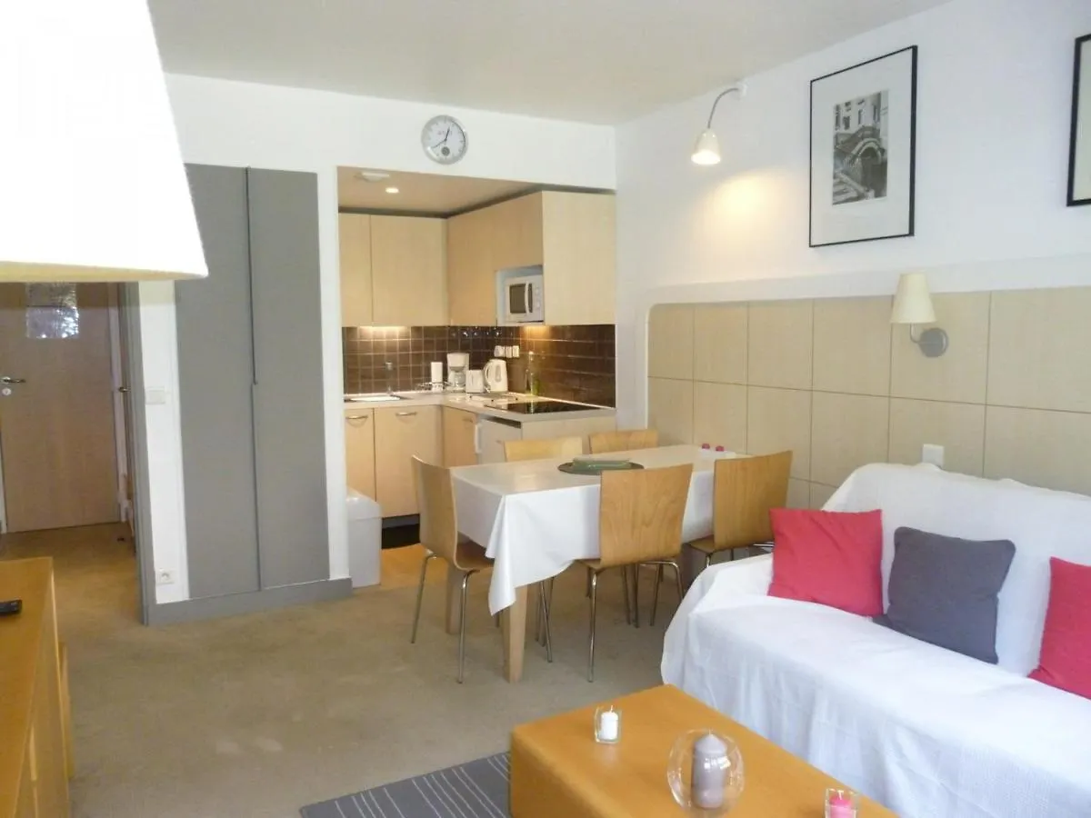 Appartement Flaine, 2 Pieces, 5 Personnes - Fr-1-425-29 アパート
