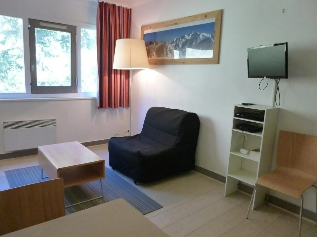 Appartement Flaine, 2 Pieces, 5 Personnes - Fr-1-425-29 アパート フレーヌ