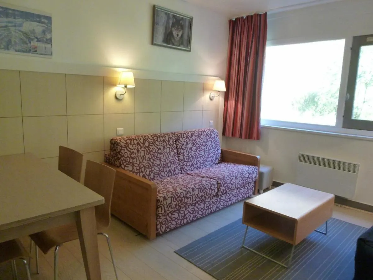 Appartement Flaine, 2 Pieces, 5 Personnes - Fr-1-425-29
